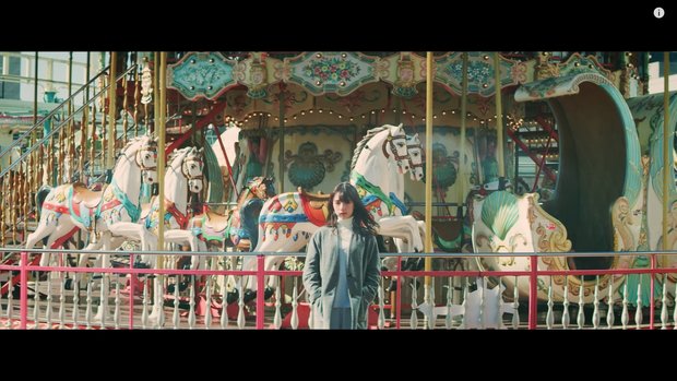 乃木坂46 橋本奈々未 『ないものねだり』MVスクリーンショット 5