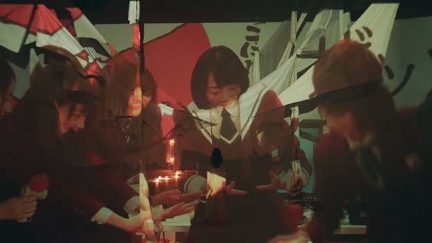 乃木坂46 橋本奈々未 『ないものねだり』MVスクリーンショット 7