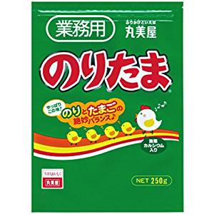 丸美屋 のりたま 業務用 250g