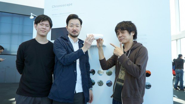 クロノスケープ開発チーム