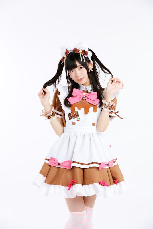 空野青空さん『ちょ、ちょちょ、ちょ、ちょーこれいと!!』