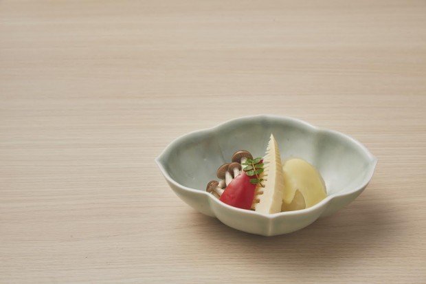 料亭きりん　料理2