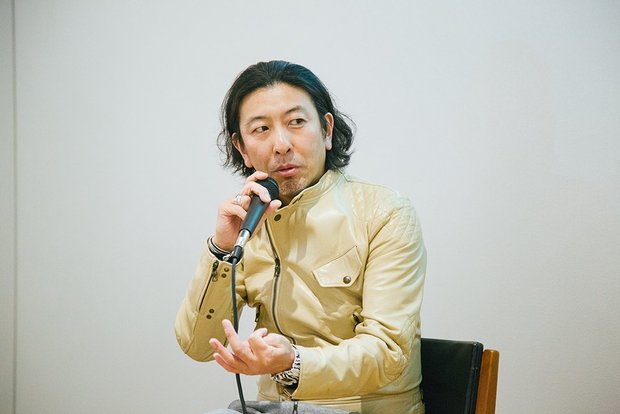 「unBORDE」鈴木竜馬氏