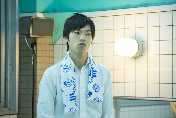 「はだかの学校」校長 田村祐一さん(日の出湯オーナー/「SAVE THE 銭湯」代表)