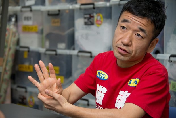芸人・マラソンランナーカンボジア代表の猫ひろしさん