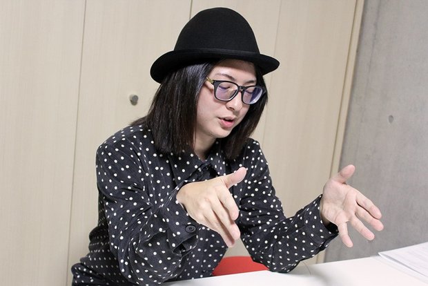TOKYO LOGICの代表・村田裕作5