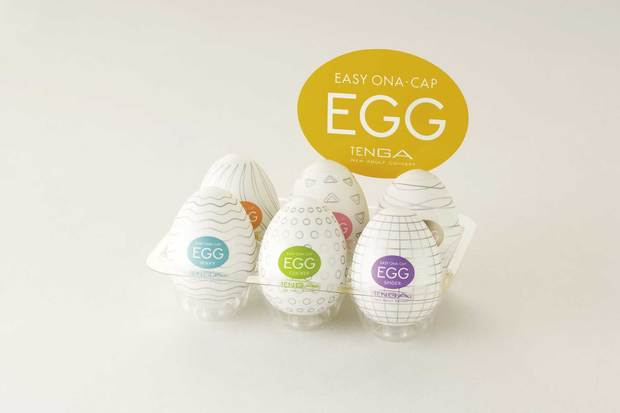 「TENGA EGG」