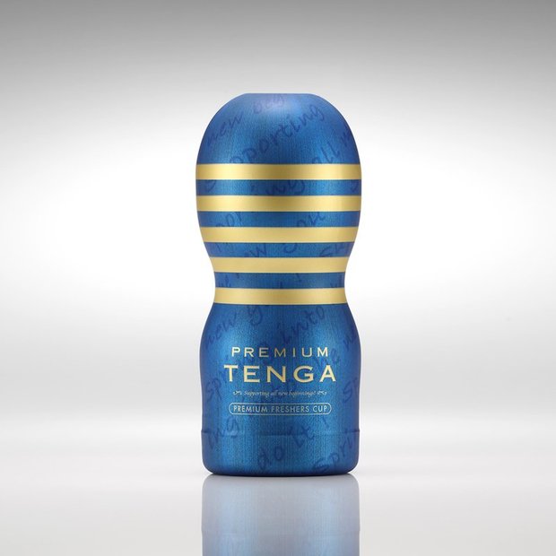 TENGA「PREMIUM FRESHERS CUP」