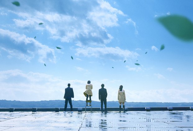 実写版『心が叫びたがってるんだ。』イメージビジュアル