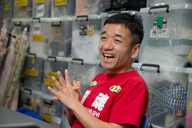芸人・マラソンランナーカンボジア代表の猫ひろしさん2