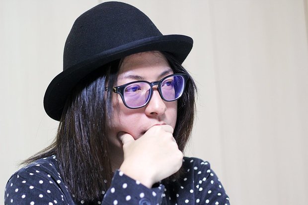 TOKYO LOGICの代表・村田裕作4