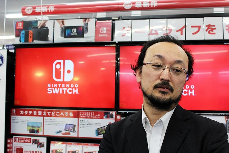 ゲオでも『Nintendo Switch』即完売 「体感的にはWii Uよりも盛り上がっている」