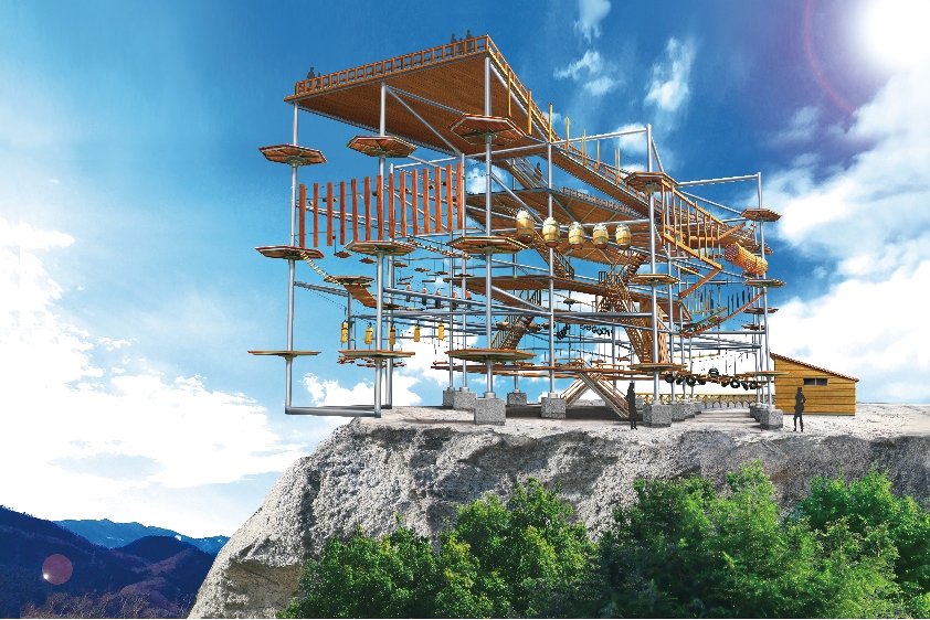 鳥肌コロシアム「マッスルモンスター」イメージ