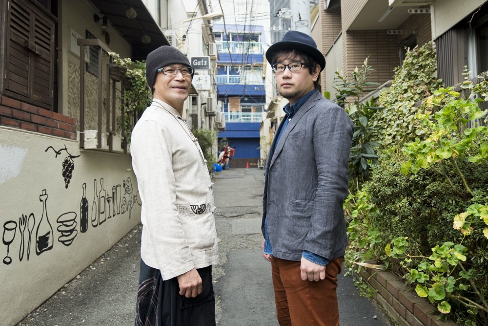風雅なおとさんとbakerさん2