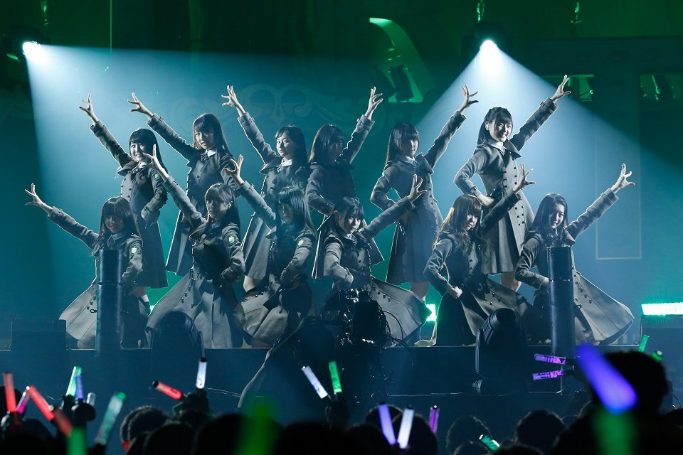 けやき坂46（提供写真）