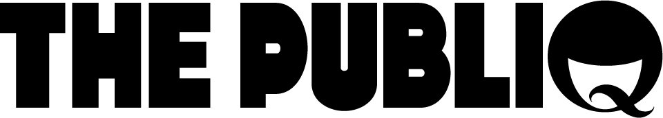 「THE PUBLIQ 」ロゴ