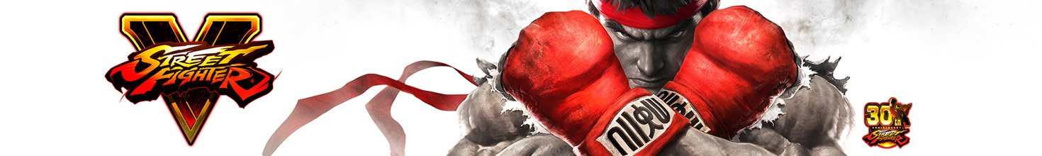 Street Fighter V／画像はYahoo!ゲームより