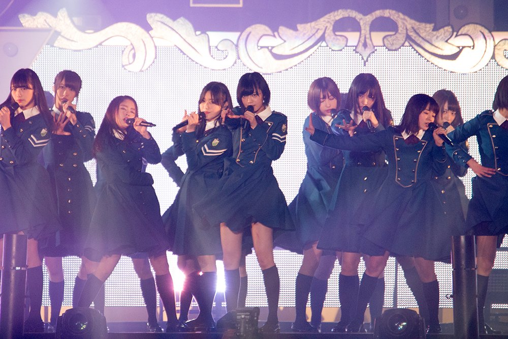 「欅坂46 デビュー1周年記念ライブ」写真3