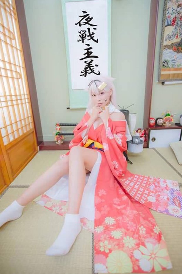 夕立改二