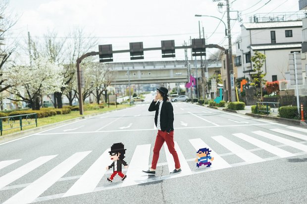 ヒゲドライバーさん