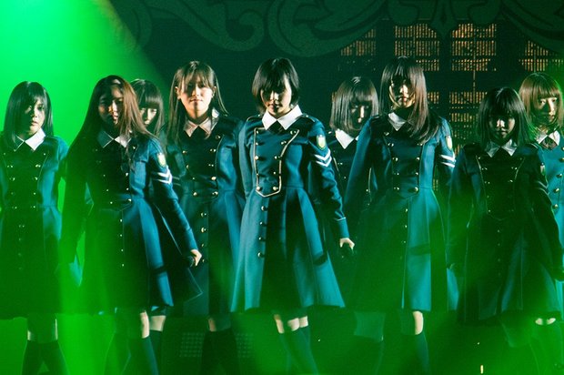 「欅坂46 デビュー1周年記念ライブ」写真4