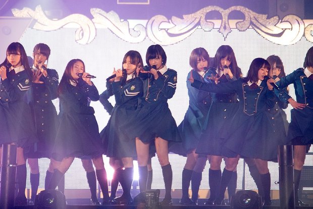 「欅坂46 デビュー1周年記念ライブ」写真3