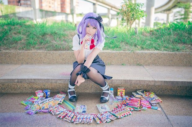枝垂ほたる