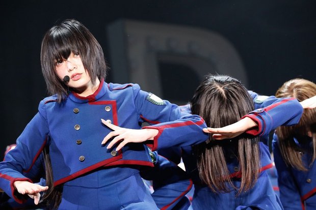「欅坂46 デビュー1周年記念ライブ」写真_提供写真2
