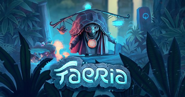 「Faeria」(フェアリア)