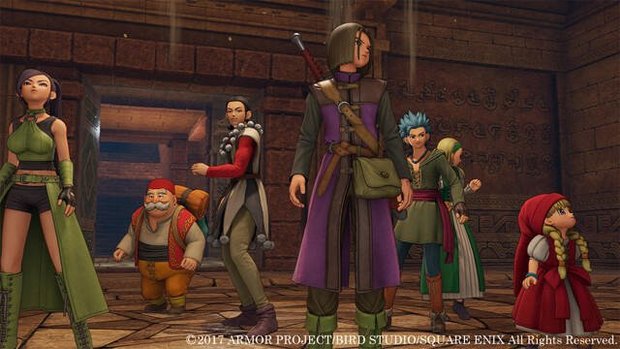 DQXI_2/画像はPlayStation®.Blogより