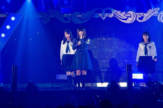 「欅坂46 デビュー1周年記念ライブ」写真6