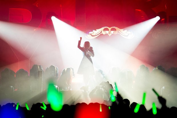 「欅坂46 デビュー1周年記念ライブ」写真7