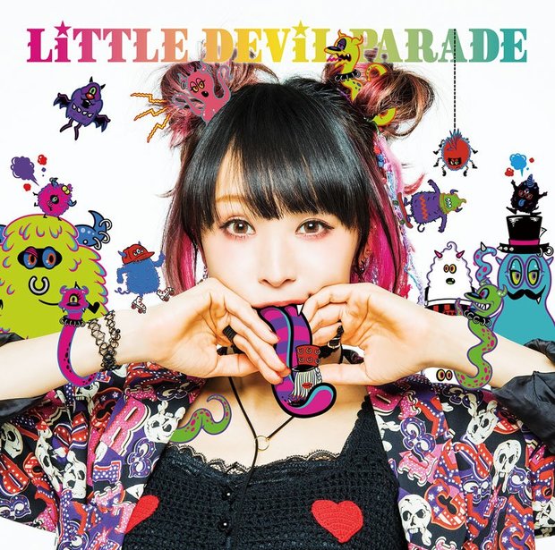 LiSA 『LiTTLE DEViL PARADE』