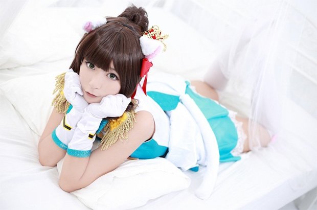 前川みく