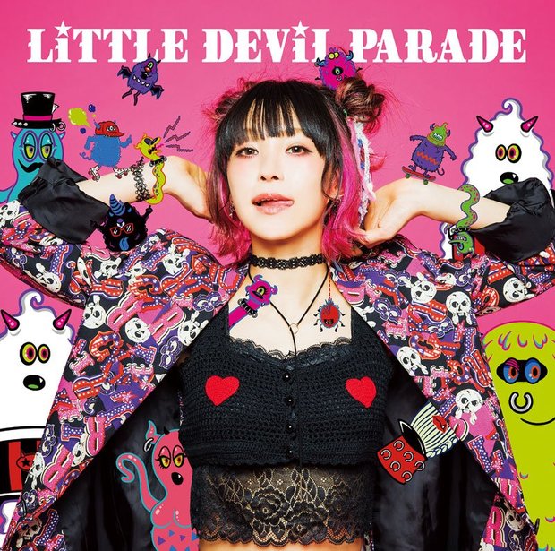LiSA 『LiTTLE DEViL PARADE』