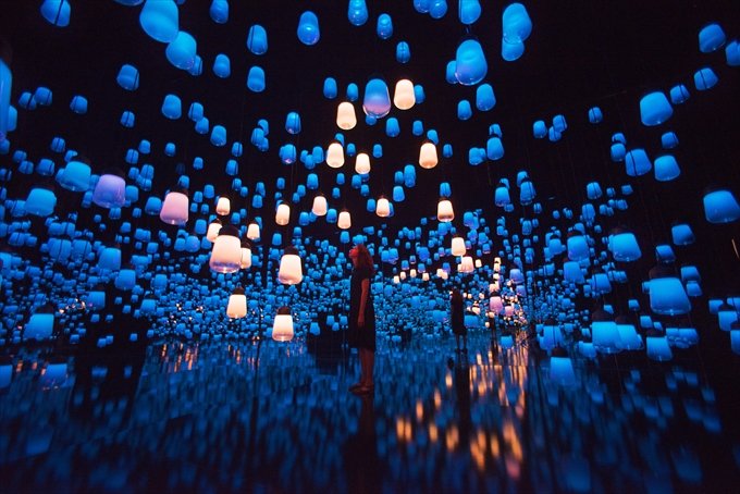 チームラボ、深セン（中国）で約2000平米の巨大展覧会　共創の教育と実験