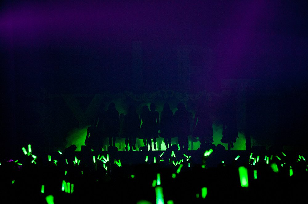「欅坂46 デビュー1周年記念ライブ」写真1