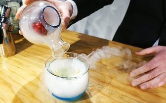 食べる、溶ける、燃える！ 会員制創作カクテルバー「CRAFT COCKTAIL」に突撃