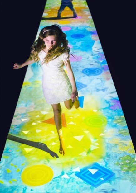 天才ケンケンパ : Hopscotch for Geniuses