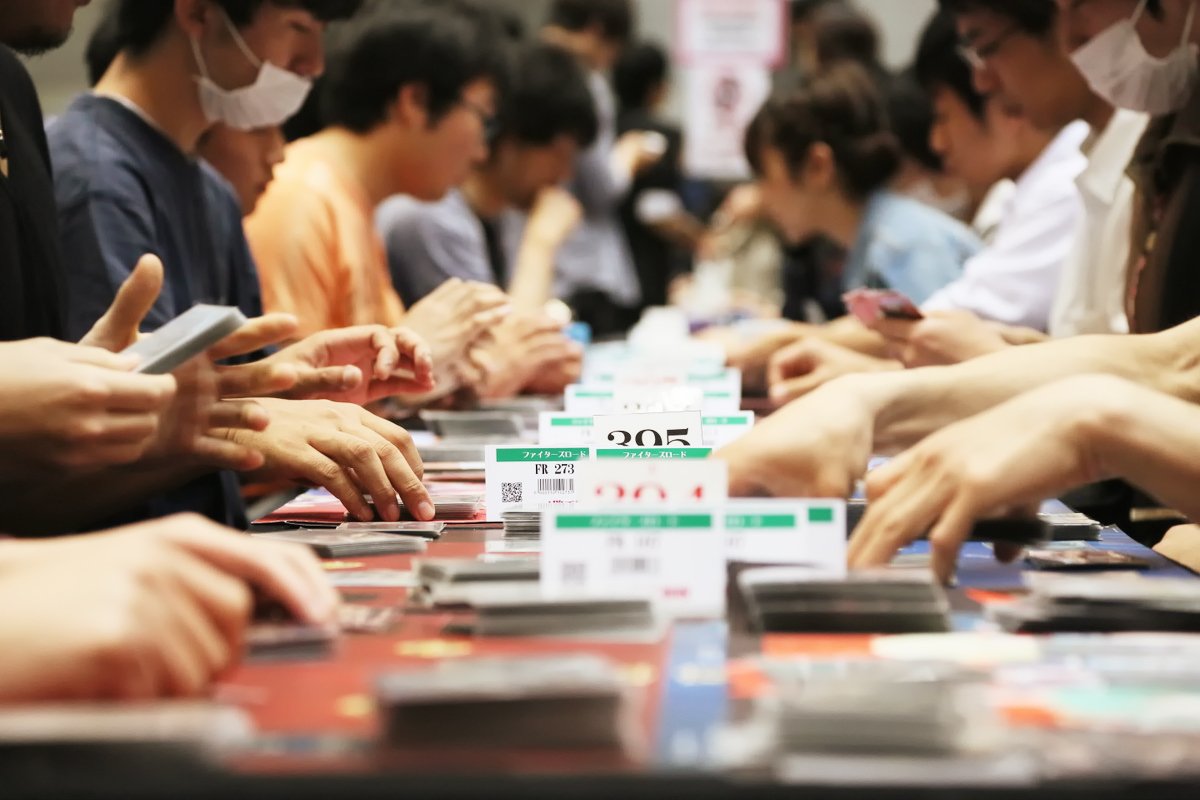 「ブシロード10周年祭」会場