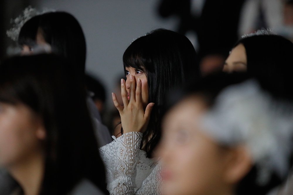 『願いごとの持ち腐れ』MV先行上映会の様子2