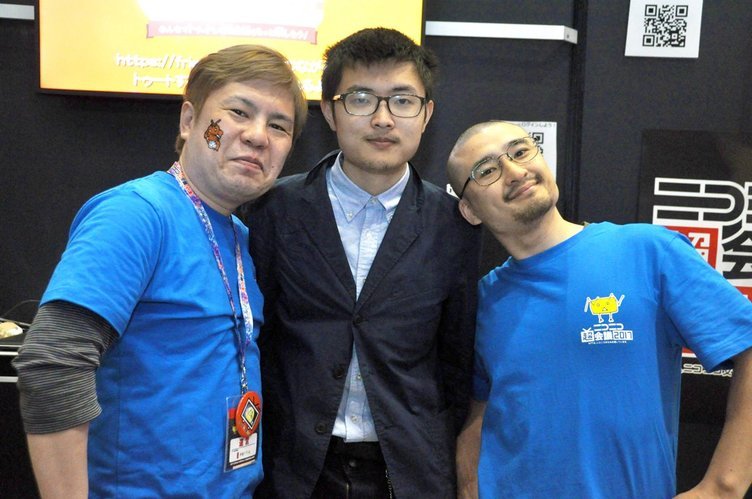 ぬるかるさんら