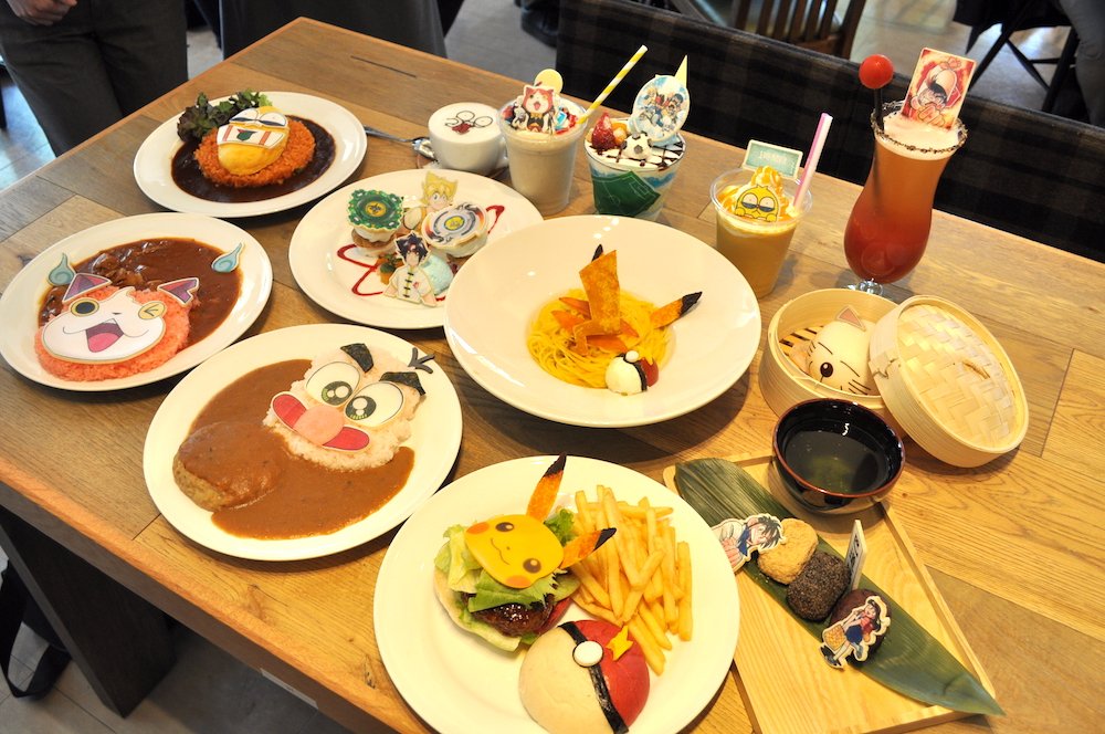 コロコロコミック伝説カフェ1
