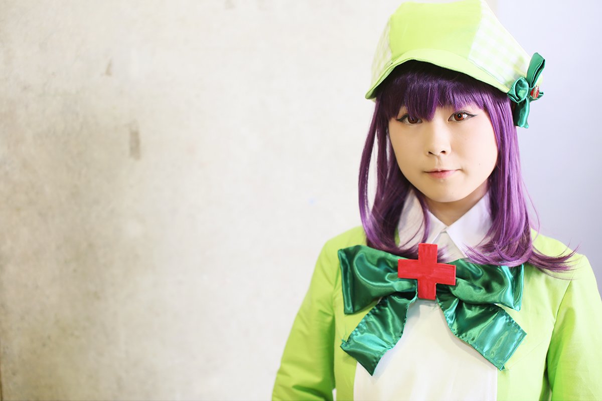 『探偵オペラ ミルキィホームズ』エルキュール・バートンのコスプレ／だいふくさん