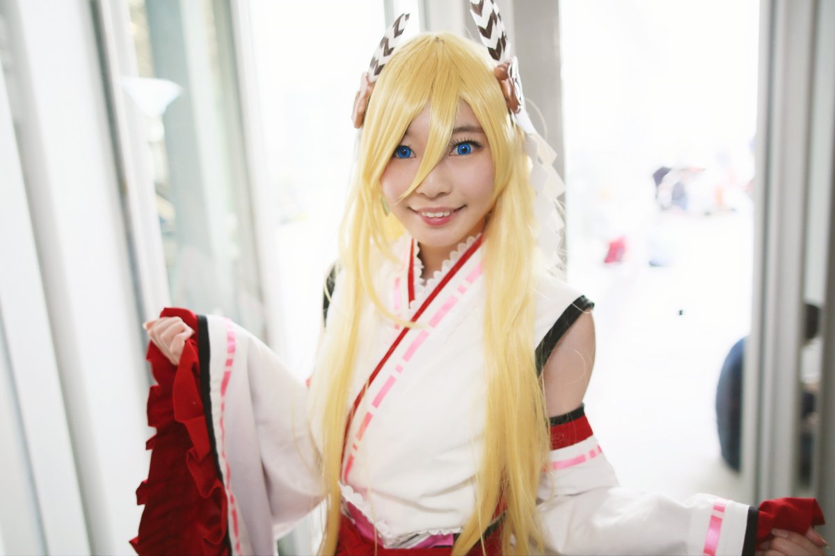 『カードファイト!! ヴァンガード』全知の神器 ミネルヴァのコスプレ／さきのさん