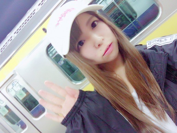かよちゃんだ