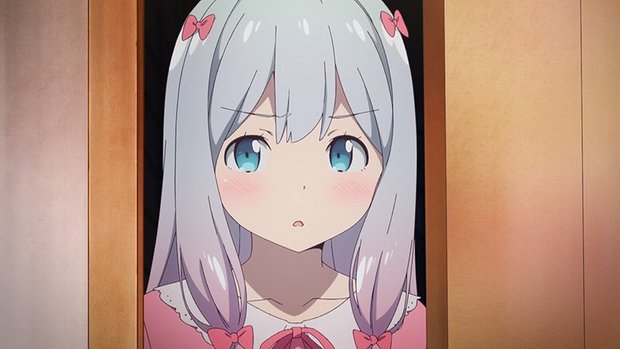 “エロマンガ先生”こと和泉紗霧
