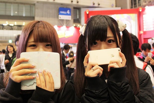 ニコニコ超会議でニコニコギャルに聞いてみた3