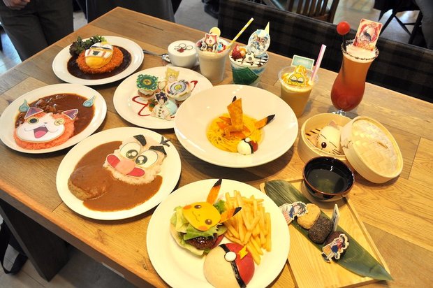 コロコロコミック伝説カフェ1