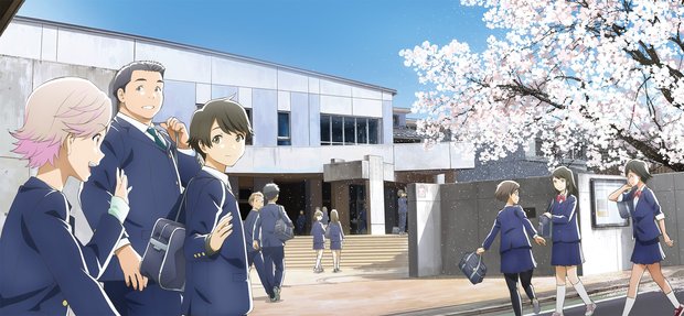 『月がきれい』キービジュアル/画像は公式サイトより
